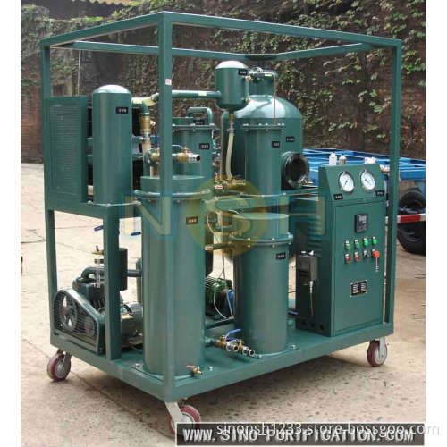 LV Lubrication Oil Purifier